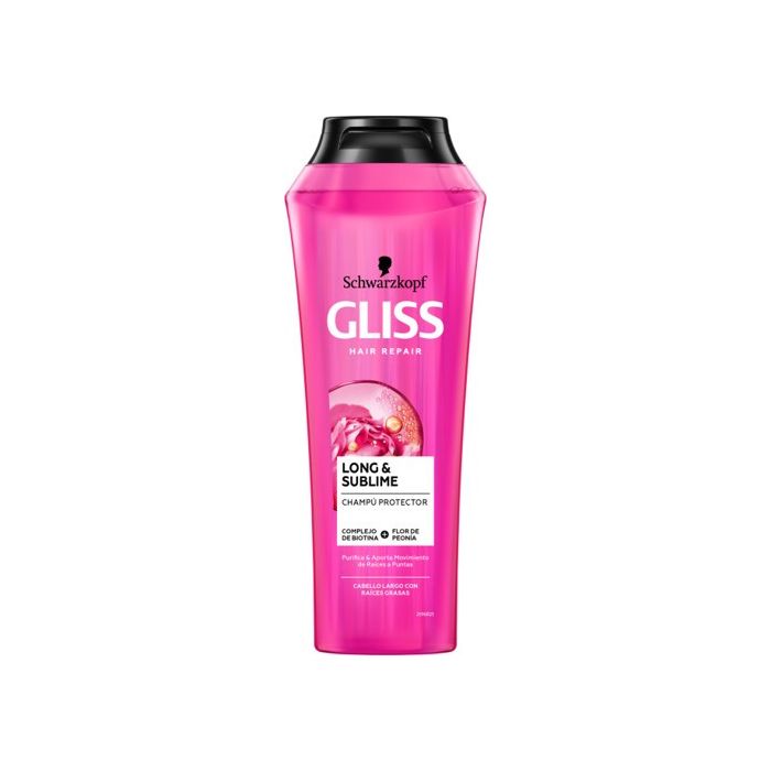 Gliss Shampoing Long & Sublime
