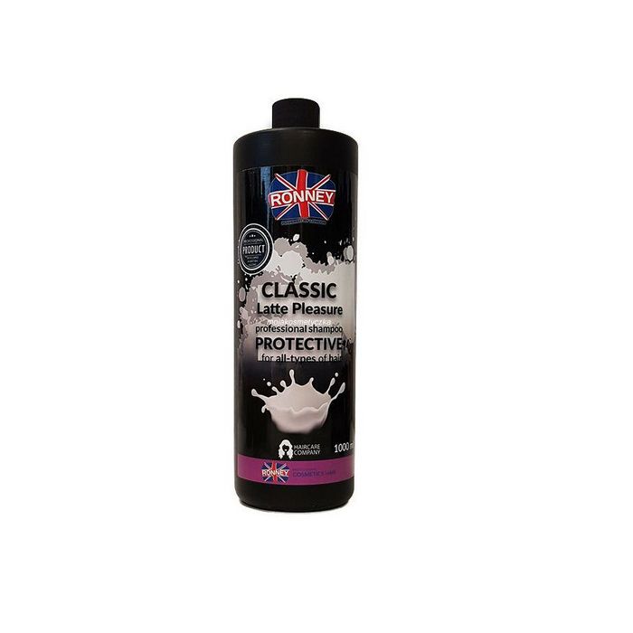 Ronney Shampoing Classique Latte Pleasure Protective