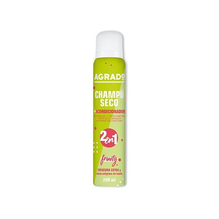 Agrado Shampoing Sec Agrado Shampoings pour cheveux gras