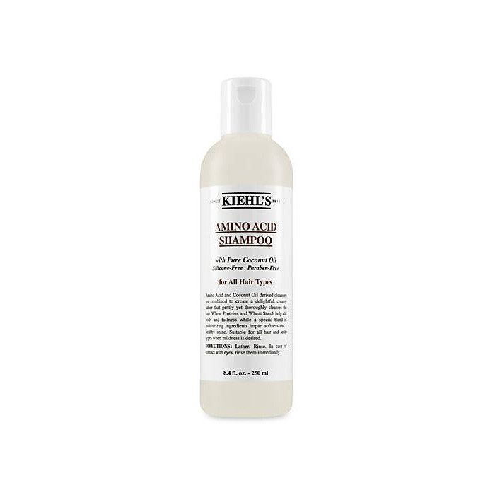Kiehls Shampoing aux Acides Aminés Sans Silicones