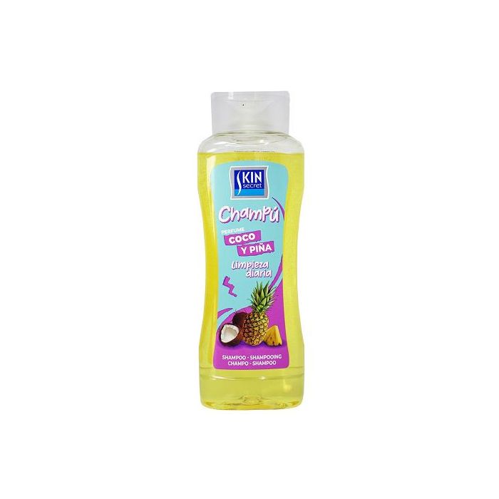 Skin Secret Shampoing usage quotidien Skin Secret