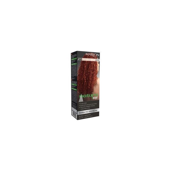 Marion Coloration crème Natura Styl Hair Color