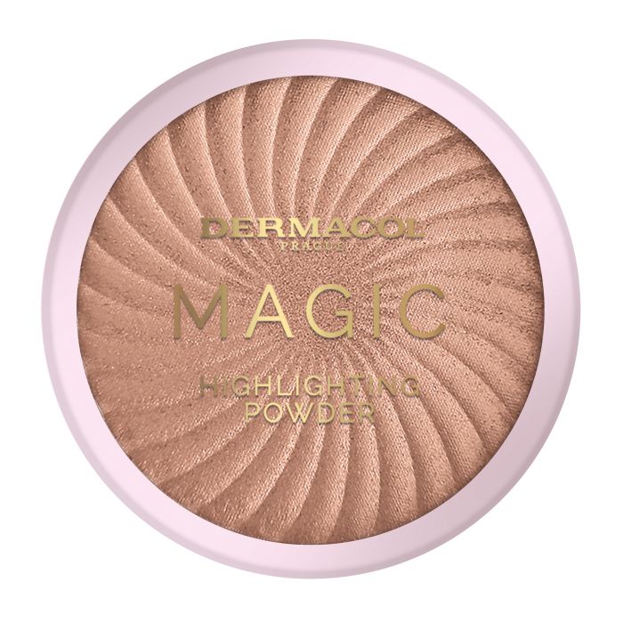 Dermacol Poudre highlighter Magic Terracota