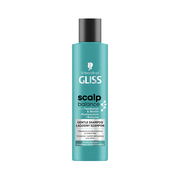 Gliss Shampoing doux Scalp Balance