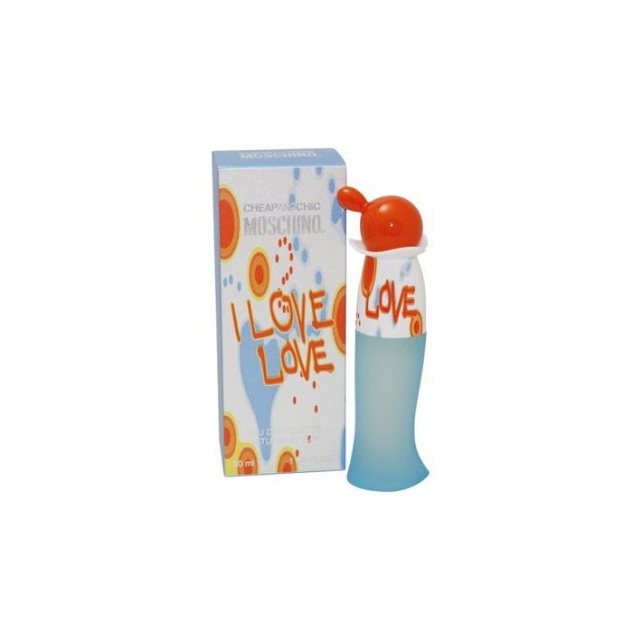Moschino I Love Love Eau de Toilette