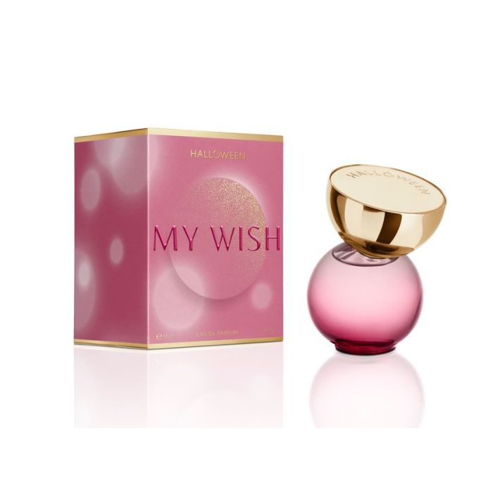 Halloween Coffret My Wish Eau de Parfum