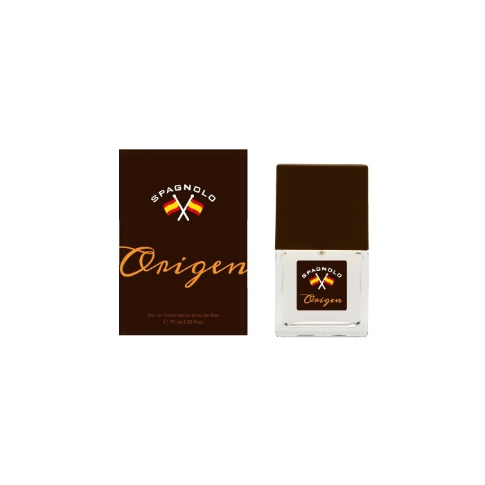Spagnolo Coffret Origen Eau de Toilette