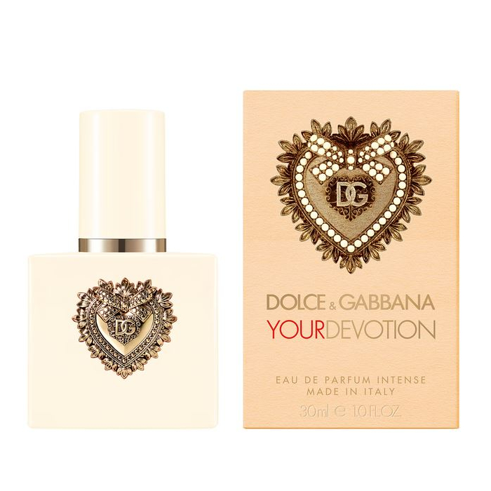 Dolce & Gabbana Your Devotion Eau de Parfum Intense