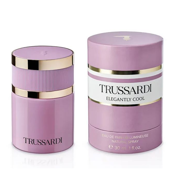 Trussardi Elegantly Cool Eau de Parfum pour Femme