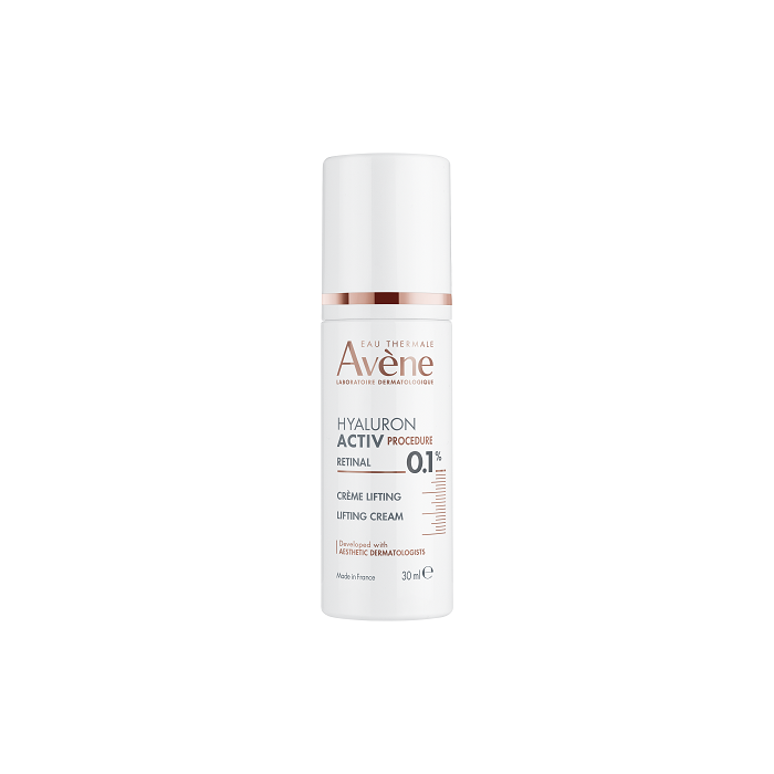 Avene Crème lifting anti rides Hyaluron Procedure