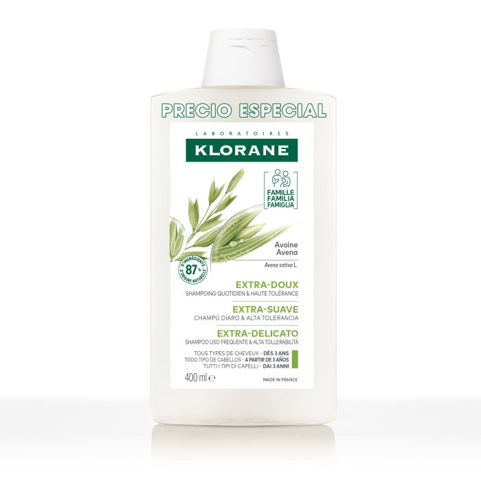 Klorane Shampoing à l’Avoine Klorane
