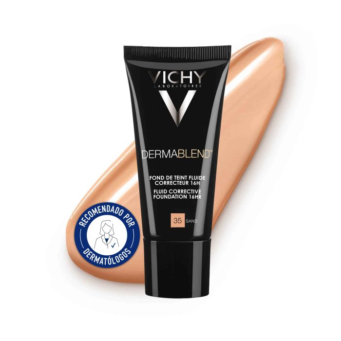 Vichy Dermablend Fond de Teint Correcteur