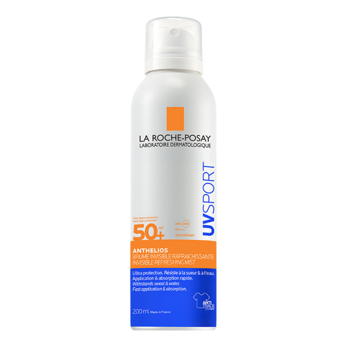 La Roche-Posay Anthelios UVSPORT Brume Invisible SPF50+