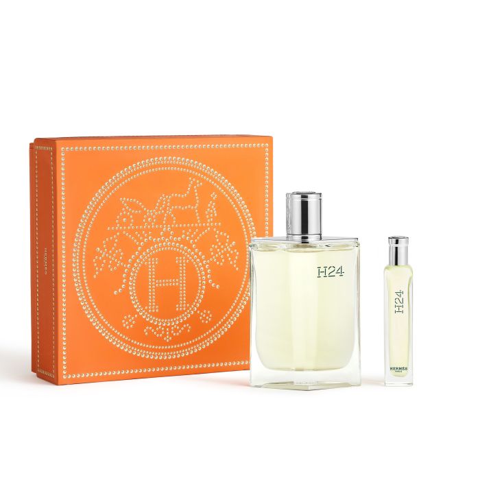 Hermès H24 Parfum ✓ Coffret Cadeau Parfumeries Primor