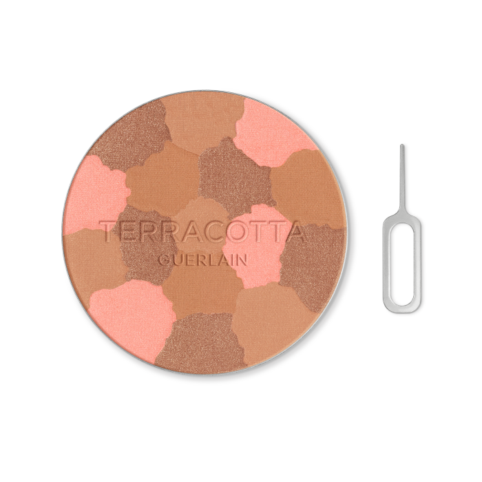 Guerlain Terracotta Light Poudre Illuminateur Effet Bonne Mine Recharge