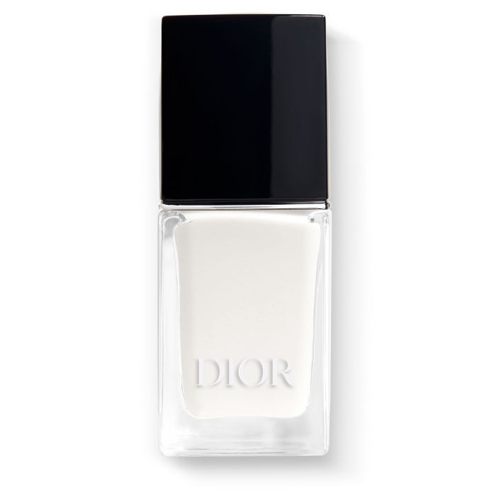 Dior Vernis à Ongles Effet Gel et Couleur Couture