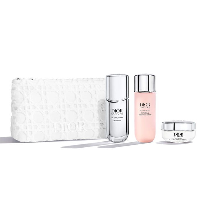 Dior Coffret de soin Capture Ritual Correction Anti Âge Haute Performance
