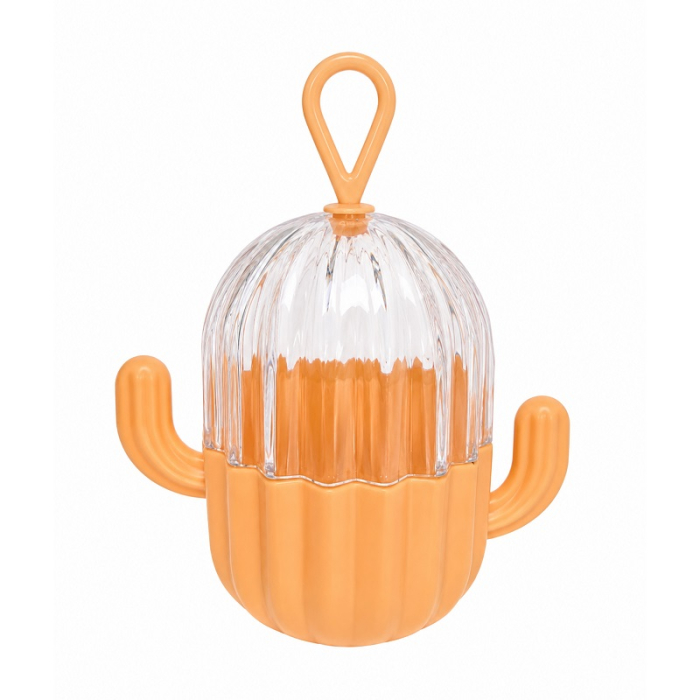 Puterful by Primor Étui Cactus pour Éponge de Maquillage