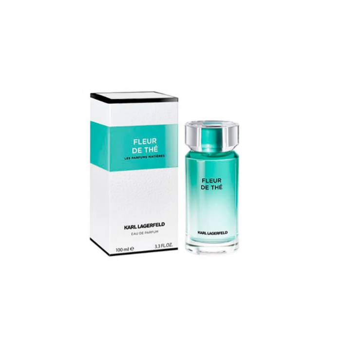Karl Lagerfeld Fleur de Thé Eau de Parfum