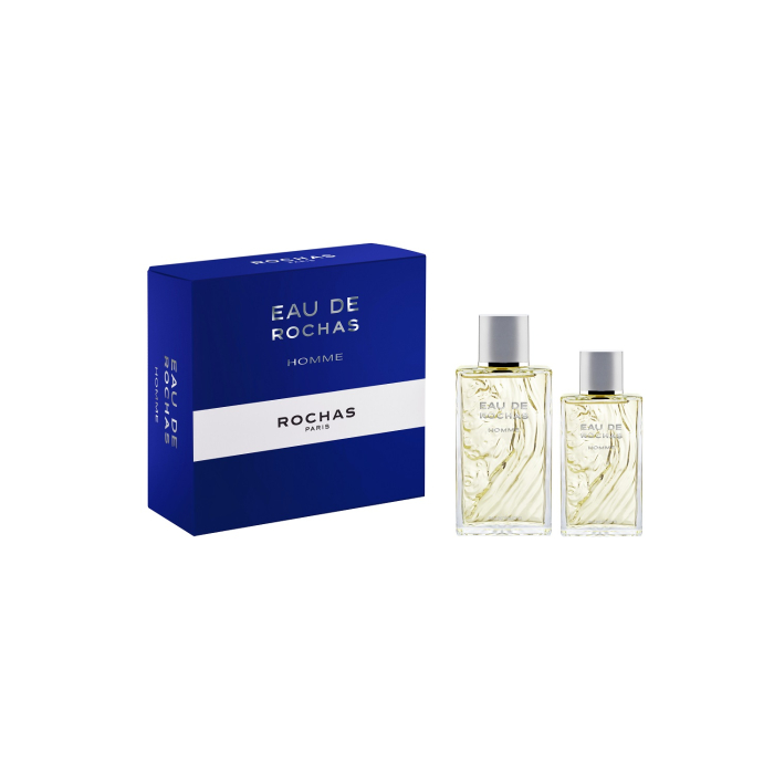 Rochas Set Eau de Rochas Homme Eau de Toilette