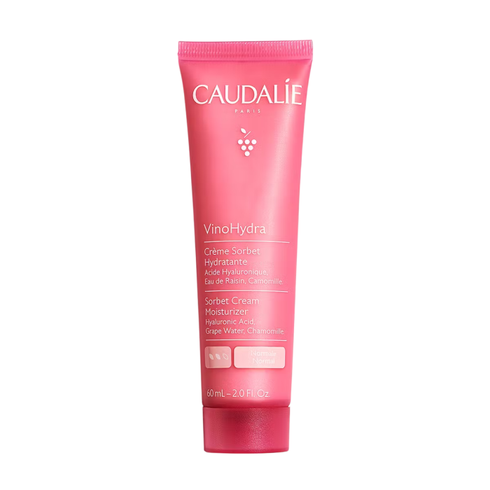 Caudalie VinoHydra Crème Sorbet Hydratante à l’Acide Hyaluronique + Camomille