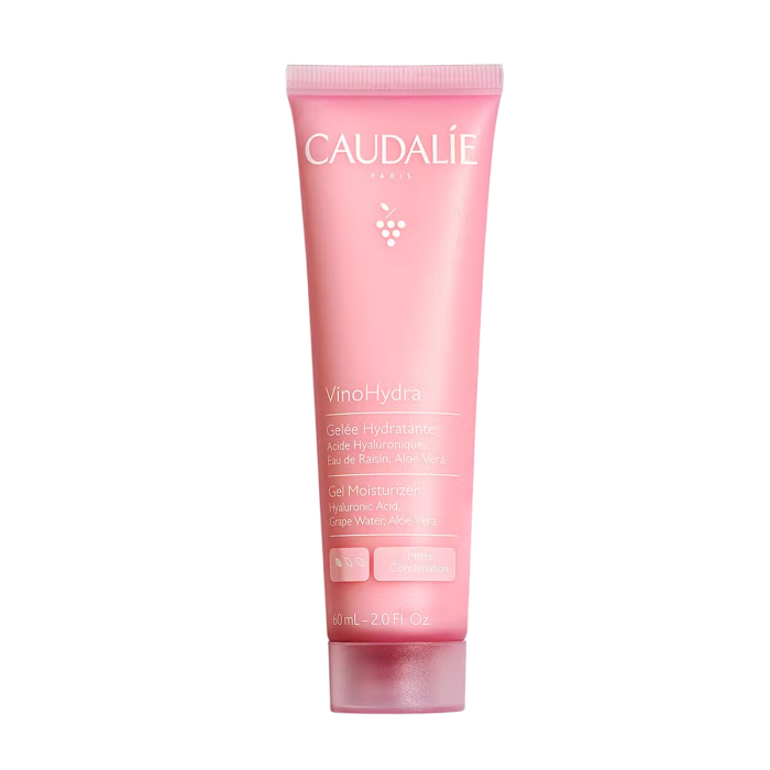 Caudalie VinoHydra Gel Crème Hydratant à l’Acide Hyaluronique + Aloe Vera