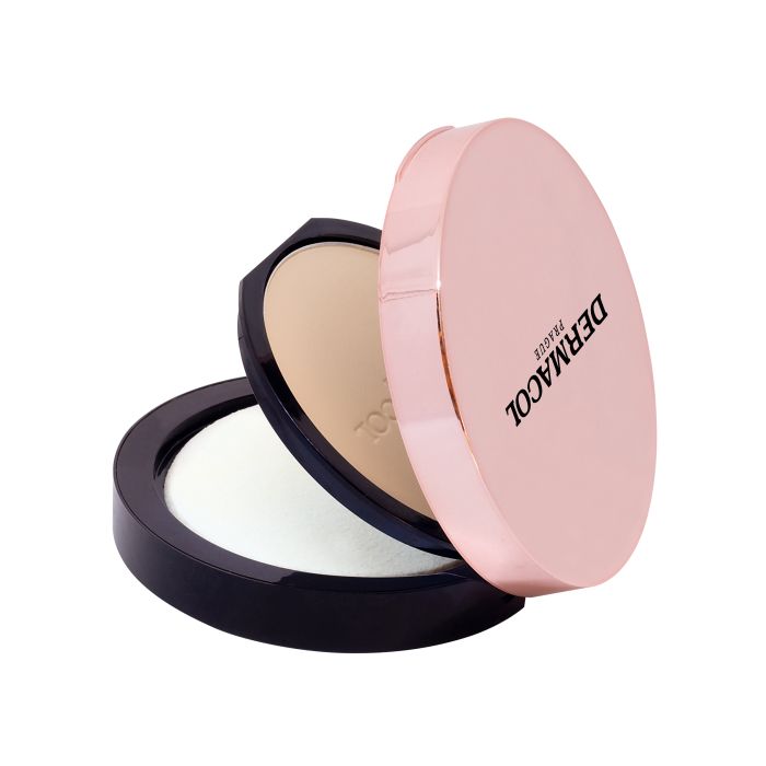 Dermacol 24H Long Lasting Poudre compacte et Fond de Teint 2 en 1 9 gr