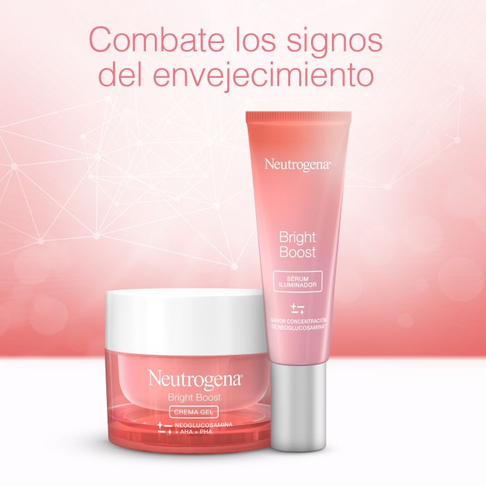Pack Bright Boost Crème-Gel de Jour + Sérum Visage