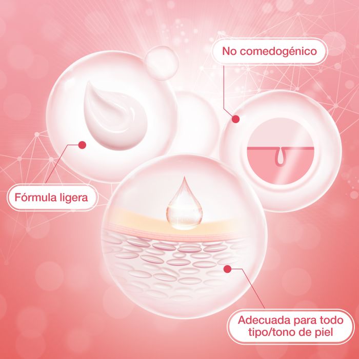 Pack Bright Boost Crème-Gel de Jour + Sérum Visage