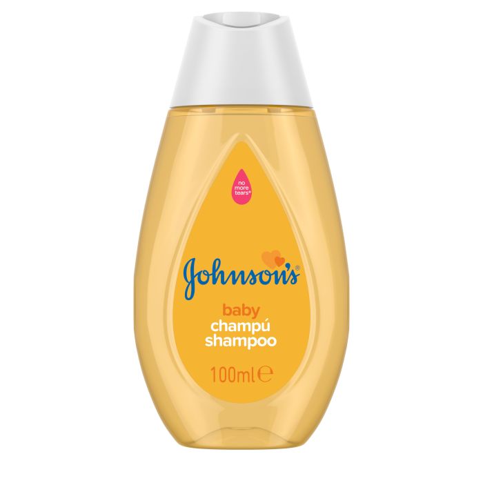 Johnson & Johnson Shampoing Classique Bébé et Enfant Hypoallergénique