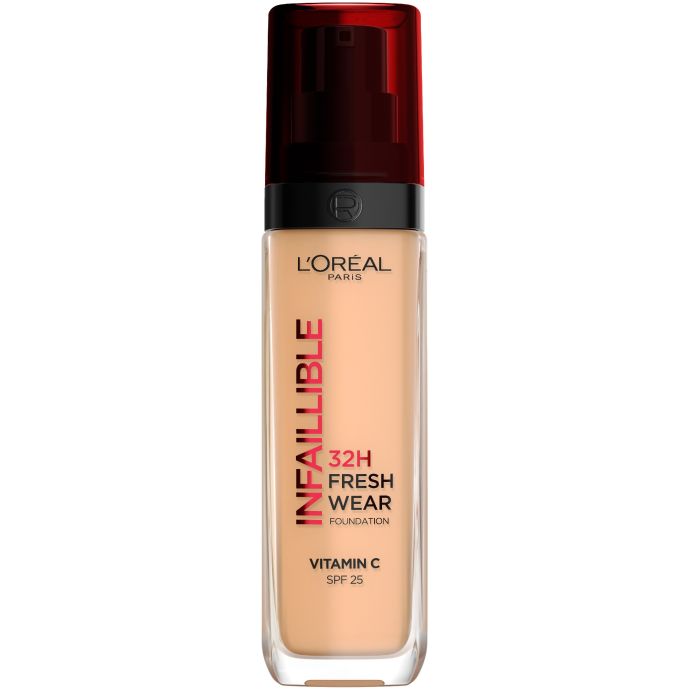 L'Oréal París Fond de Teint Infaillible