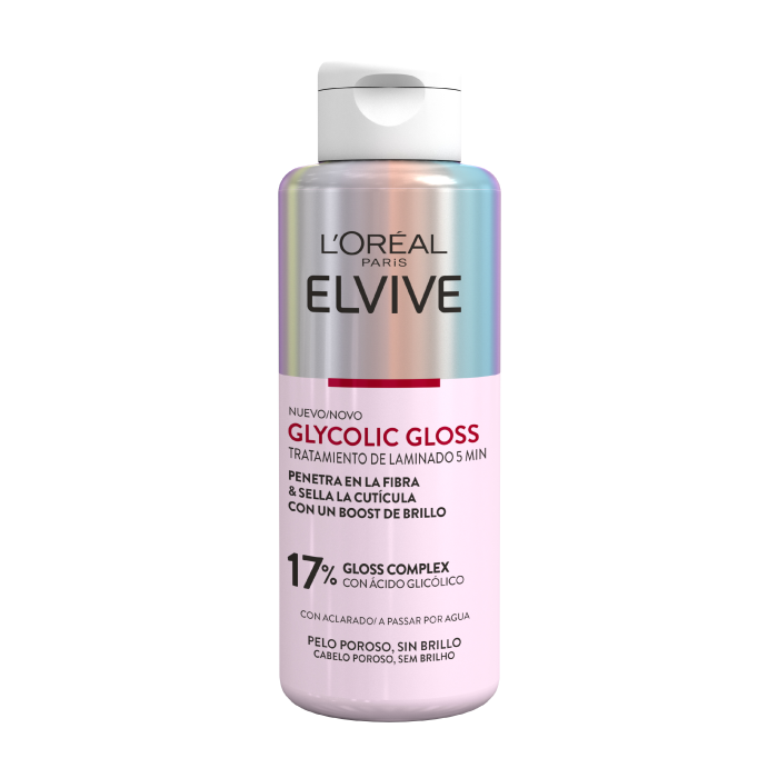 L'Oréal París Traitement de Laminage Glycolic Gloss
