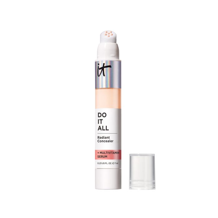 It Cosmetics Correcteur Éclat Do It All + Sérum Multivitaminé