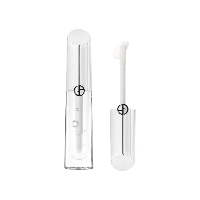 Armani Glass Gloss en Huile Hydratant avec Brillance Effet Miroir