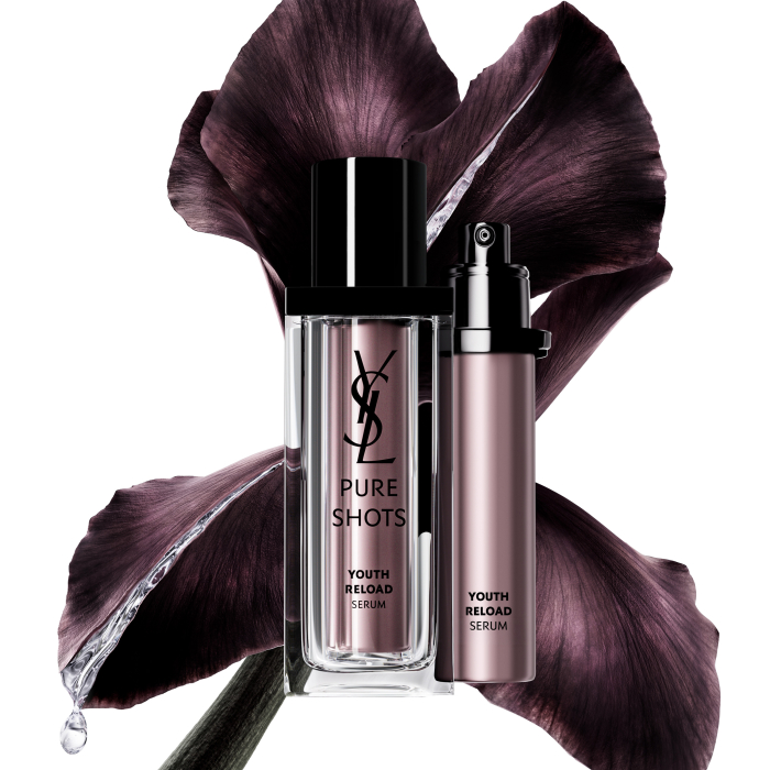 Yves Saint Laurent Recharge Youth Reload Serum anti âge raffermissant et repulpant