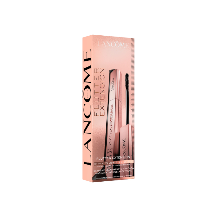 Lancôme Set Idôle Lash Idôle Flutter Extension Mascara et Lip Idôle Butterglow