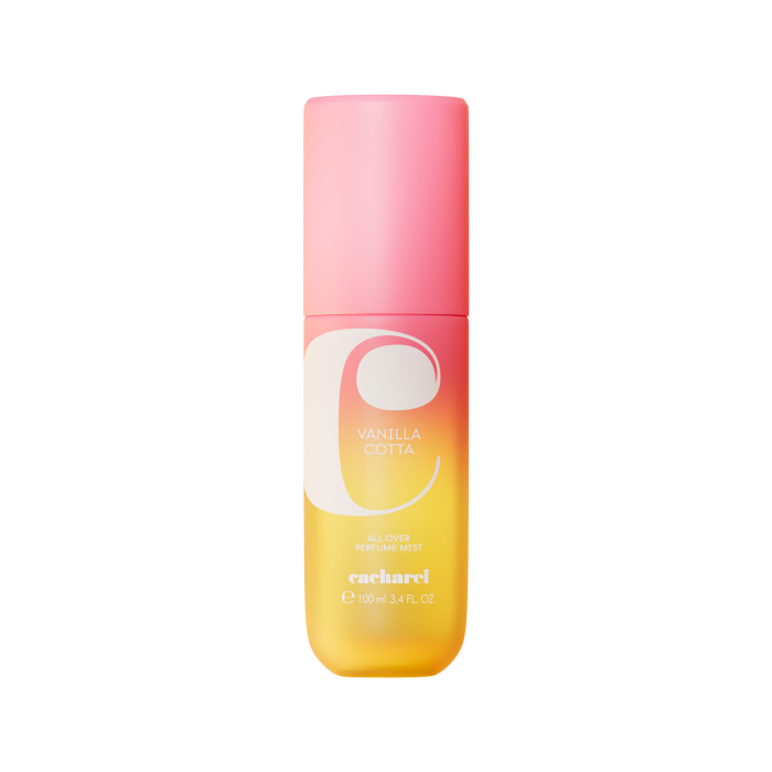 Cacharel Yummy Flowers Vanilla Cotta Body Mist