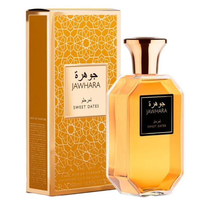 Jawhara Sweet Dates Eau de Parfum