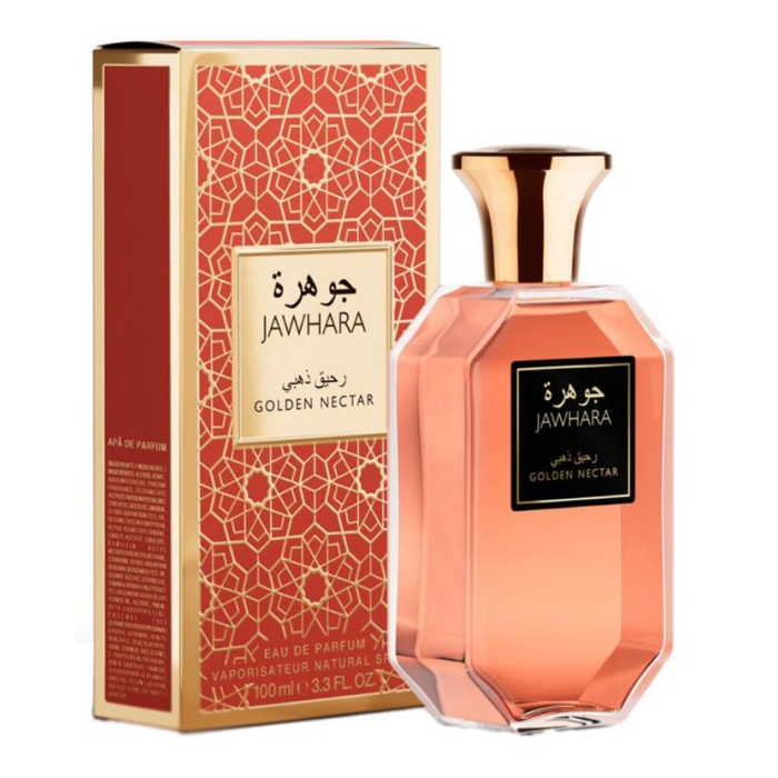 Jawhara Golden Nectar Eau de Parfum