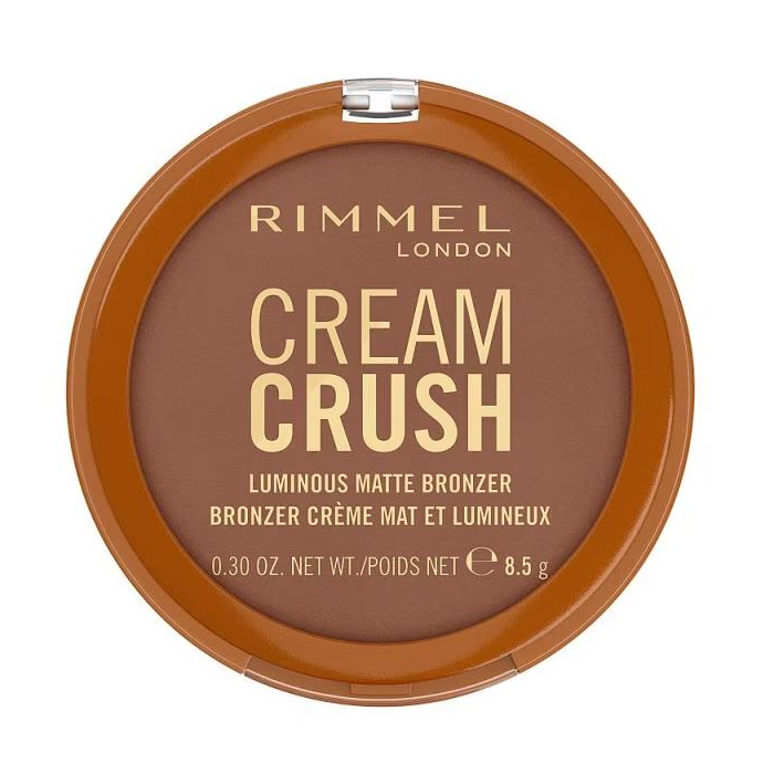 Rimmel Cream Crush Bronzer Rimmel Bronzants pour le visage