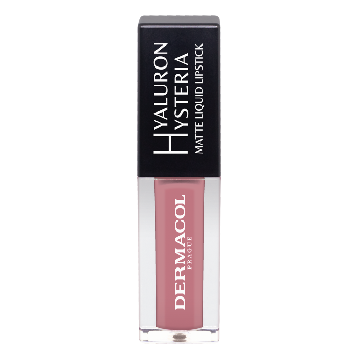 Dermacol Hyaluron Hysteria Rouge à Lèvres Liquide Mat