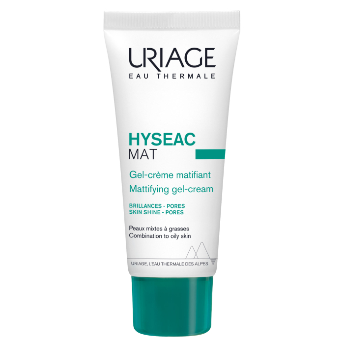 Uriage Hyséac Mat Gel Crème Matifiante