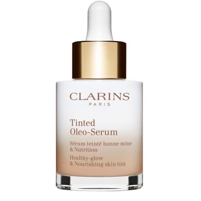 Clarins Tinted Oleo Fond de Teint et Sérum