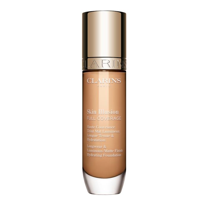 Clarins Skin Illusion Full Coverage Fond de Teint