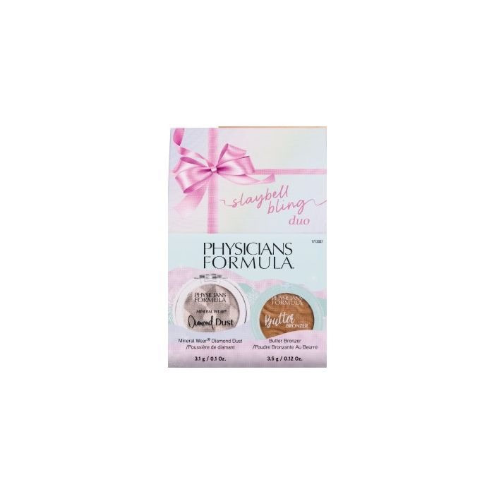Physicians Formula Set Duo Butter Bronzer Physicians Formula