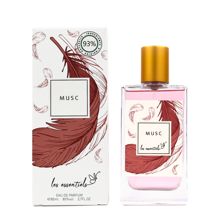 Les Essentiels Musc Les Essentiels Eau de Parfum