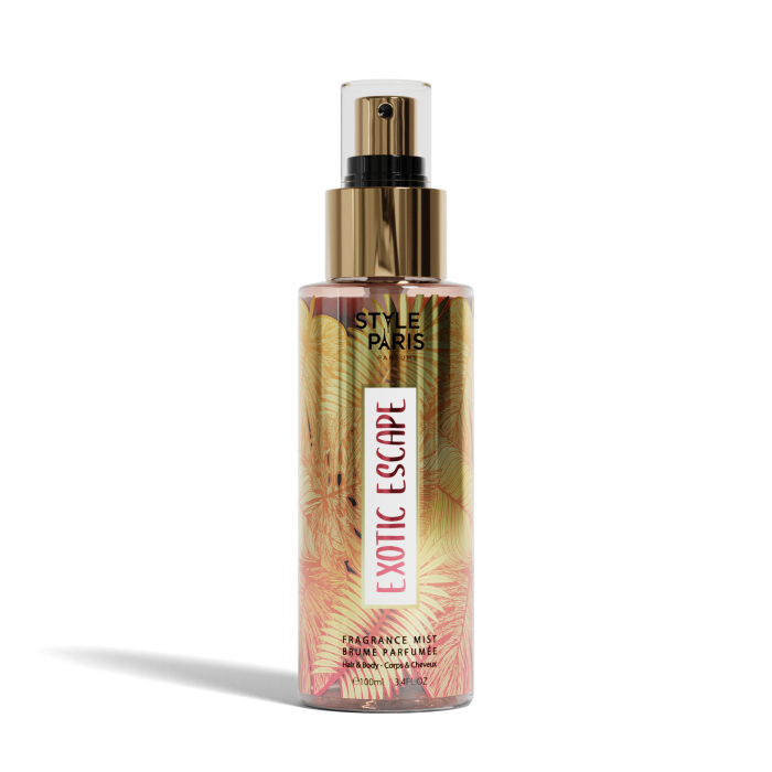 Style Paris Body Mist Exotic Escape Style Paris