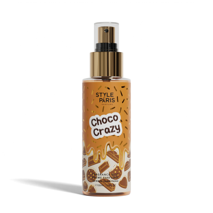 Style Paris Body Mist Choco Crazy Style Paris