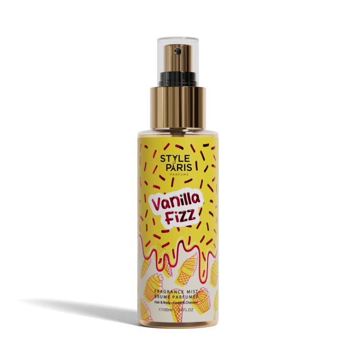 Style Paris Body Mist Vanilla Fizz Style Paris