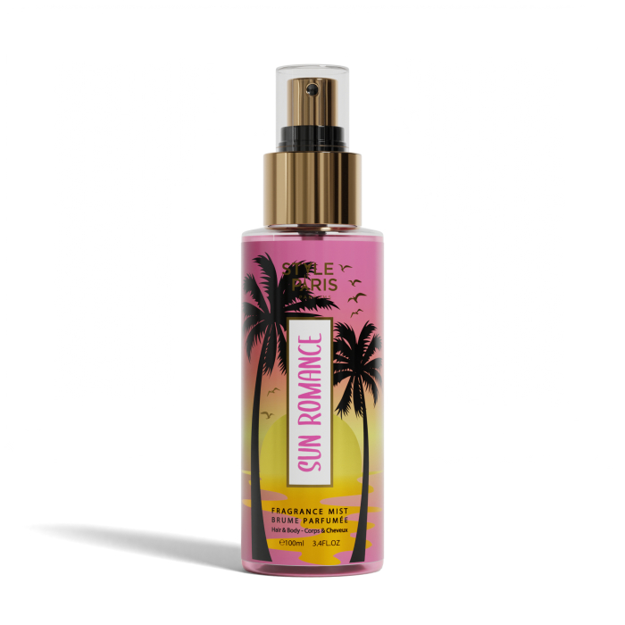 Style Paris Body Mist Sun Romance Style Paris